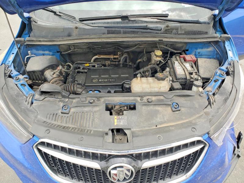 Aukcja sprzedaży 2017 Buick Encore, vin: KL4CJESB4HB218300, numer aukcji: 55838286