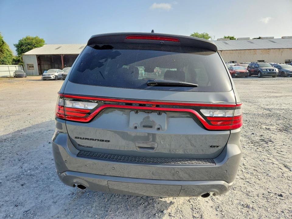 Продажа на аукционе авто 2026 Dodge Durango, vin: 1C4RDHDG8TC151110, номер лота: 59140896