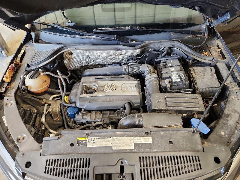 Продаж на аукціоні авто 2016 Volkswagen Tiguan, vin: WVGAV7AX2GW601200, номер лоту: 58067356