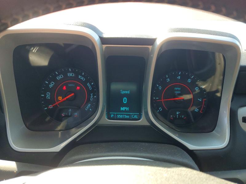 2015 Chevrolet Camaro მანქანა იყიდება აუქციონზე, vin: 2G1FD1E34F9213970, აუქციონის ნომერი: 55135166