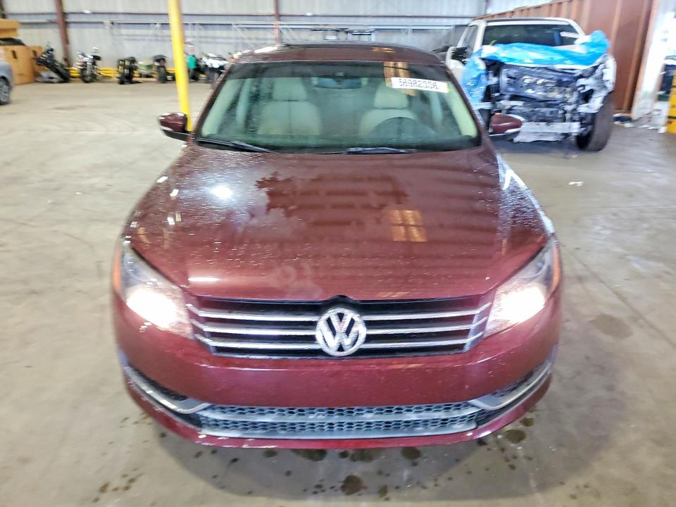 2013 Volkswagen Passat მანქანა იყიდება აუქციონზე, vin: 1VWBP7A32DC130062, აუქციონის ნომერი: 56982336