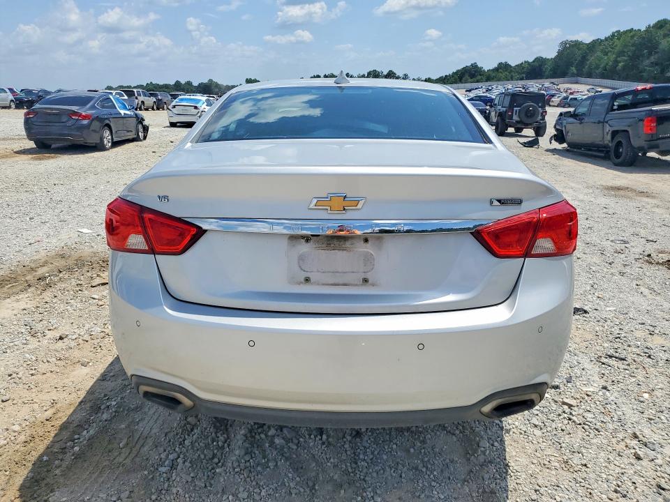 Aukcja sprzedaży 2018 Chevrolet Impala, vin: 2G1125S38J9107767, numer aukcji: 59069066
