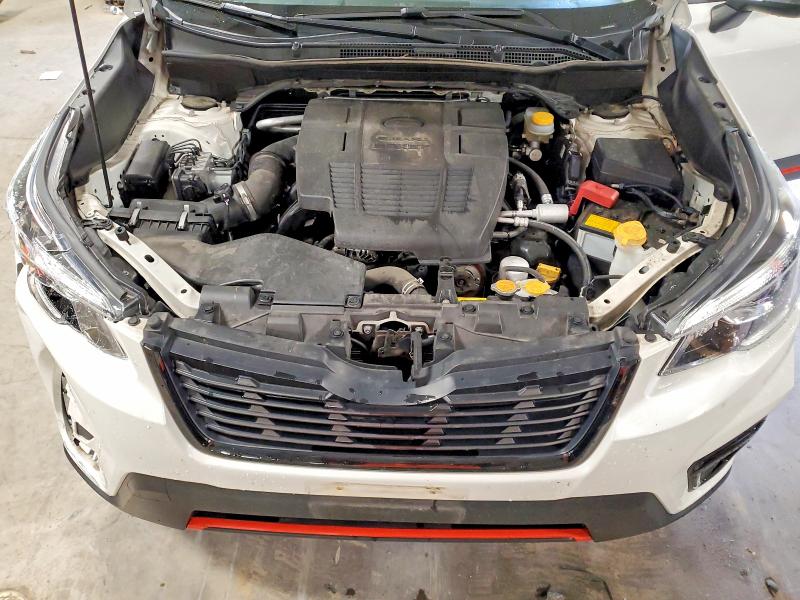 57576156 :رقم المزاد ، JF2SKAKC5KH565804 vin ، 2019 Subaru Forester مزاد بيع