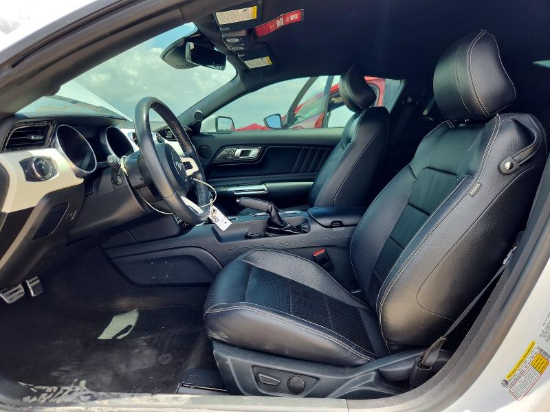 55809406 :رقم المزاد ، 1FA6P8TH7N5147616 vin ، 2022 Ford Mustang مزاد بيع