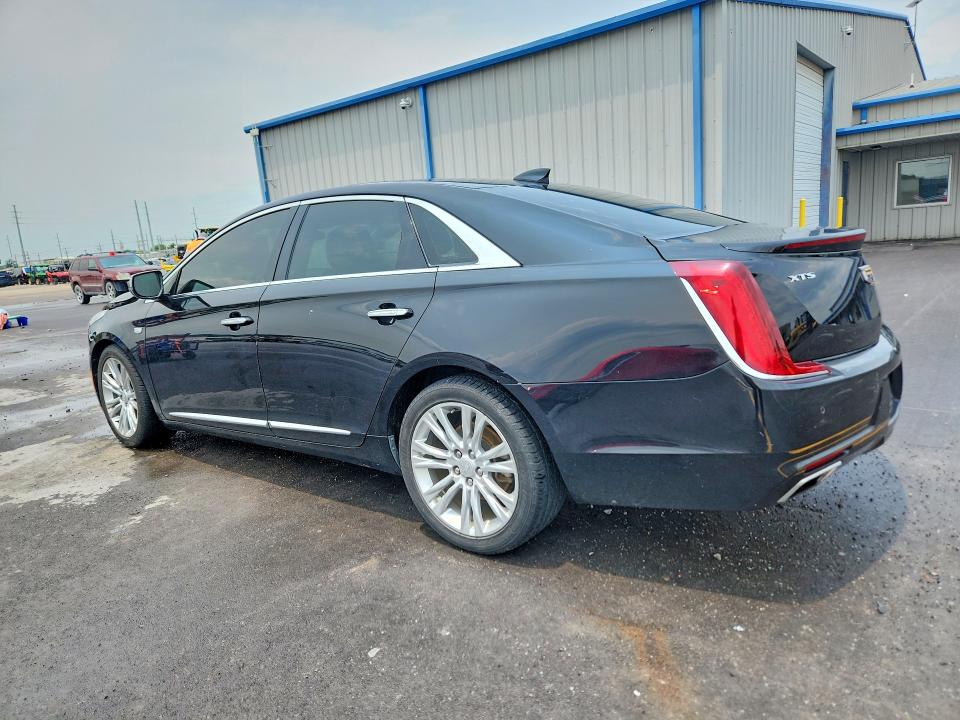 Продажа на аукционе авто 2019 Cadillac Xts, vin: 2G61M5S33K9132565, номер лота: 58248846
