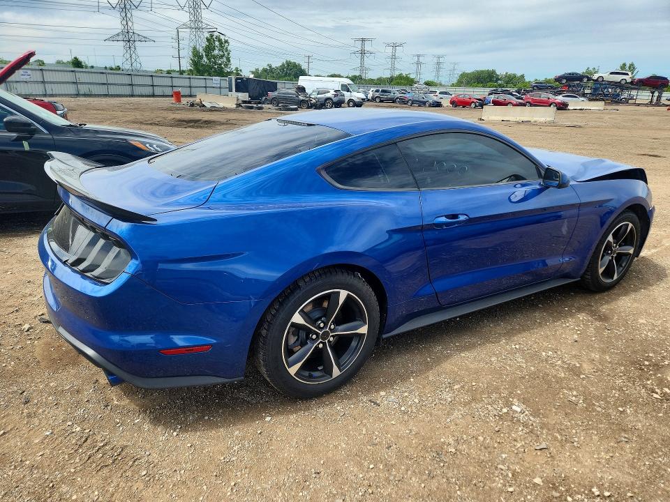 Продажа на аукционе авто 2018 Ford Mustang, vin: 1FA6P8TH3J5150426, номер лота: 55866336