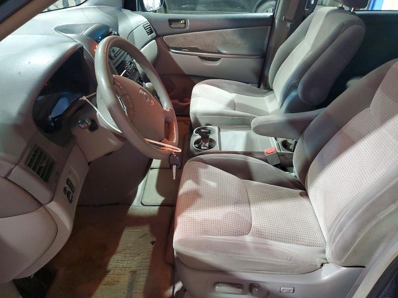 57749616 :رقم المزاد ، 5TDZK23C18S160352 vin ، 2008 Toyota Sienna مزاد بيع