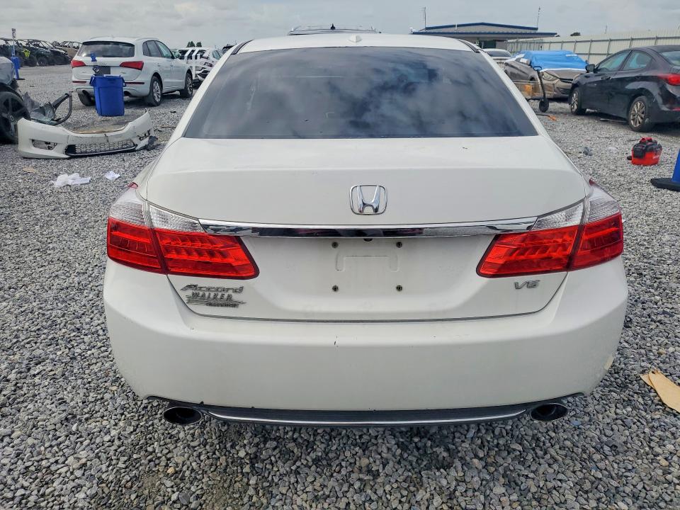 Aukcja sprzedaży 2013 Honda Accord, vin: 1HGCR3F82DA005137, numer aukcji: 56131856
