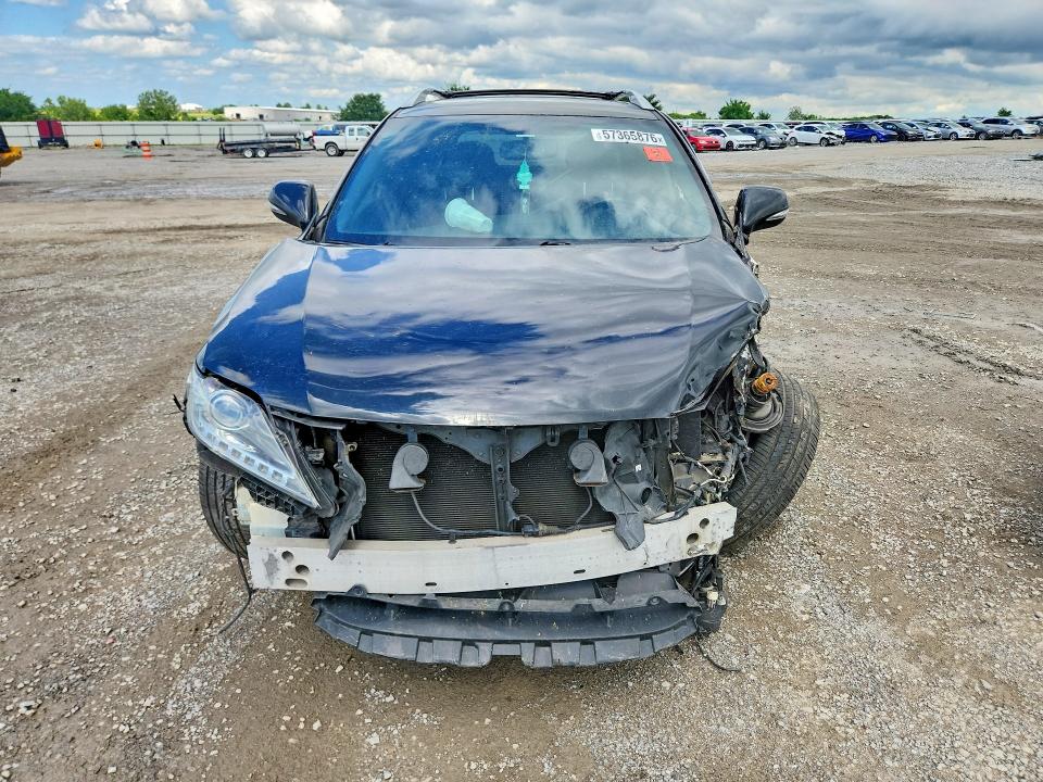 57365876 :رقم المزاد ، 2T2BK1BA7DC193298 vin ، 2013 Lexus Rx 350 مزاد بيع