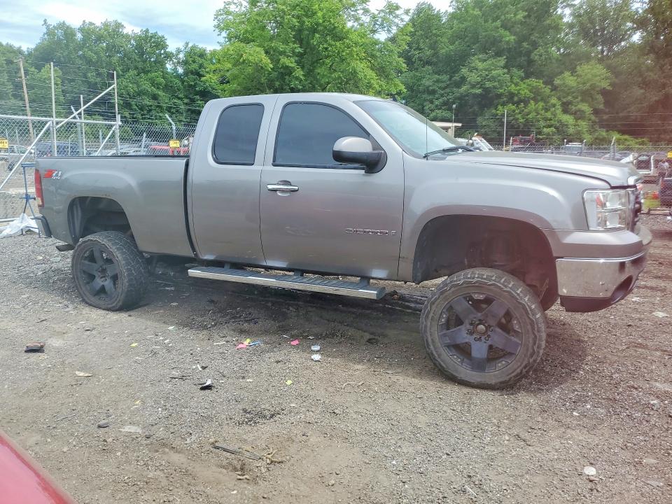 54291786 :رقم المزاد ، 2GTEK19J271715524 vin ، 2007 Gmc New Sierra مزاد بيع