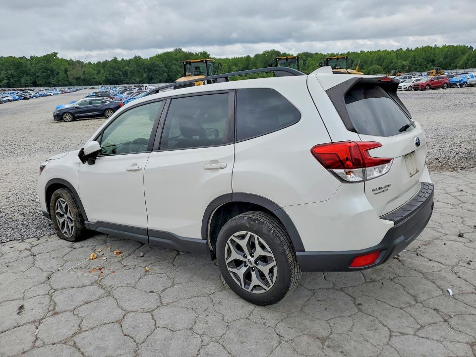 Aukcja sprzedaży 2021 Subaru Forester, vin: JF2SKAFC8MH545074, numer aukcji: 57695616