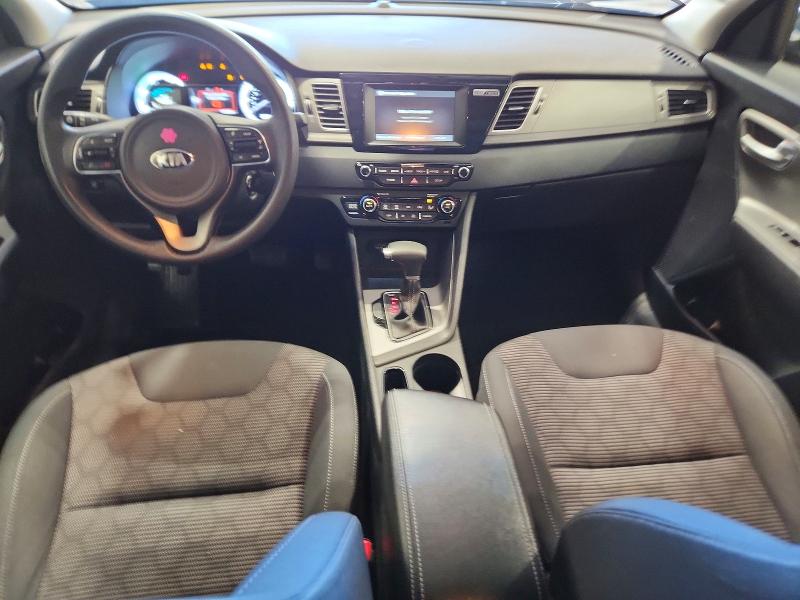 Aukcja sprzedaży 2017 Kia Niro, vin: KNDCB3LC3H5063848, numer aukcji: 57307546