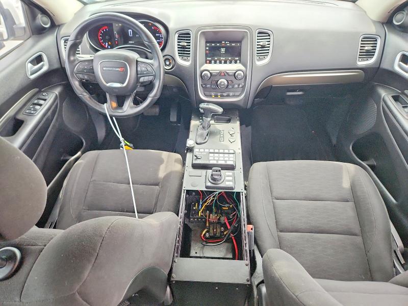 53704426 :رقم المزاد ، 1C4SDJFT5LC369878 vin ، 2020 Dodge Durango مزاد بيع