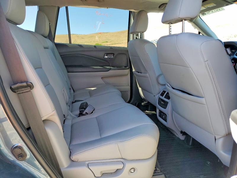 Aukcja sprzedaży 2020 Honda Pilot, vin: 5FNYF6H94LB049618, numer aukcji: 58754356