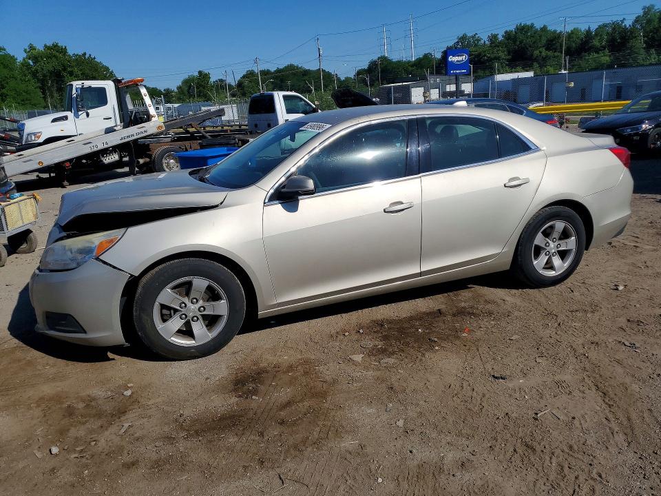 55980996 :رقم المزاد ، 1G11C5SA7DF224439 vin ، 2013 Chevrolet Malibu مزاد بيع
