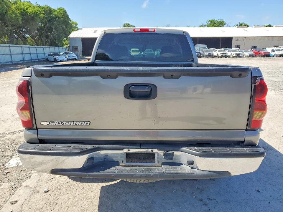 2006 Chevrolet Silverado მანქანა იყიდება აუქციონზე, vin: 1GCEC19V66Z159904, აუქციონის ნომერი: 56735556