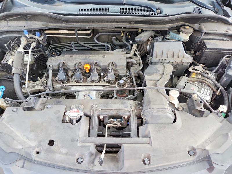 2016 Honda Hr-v მანქანა იყიდება აუქციონზე, vin: 3CZRU5H5XGM733196, აუქციონის ნომერი: 55696316