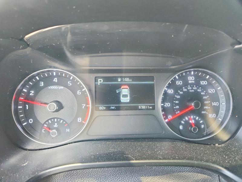 Aukcja sprzedaży 2023 Kia Forte, vin: 3KPF54AD2PE563640, numer aukcji: 56306086