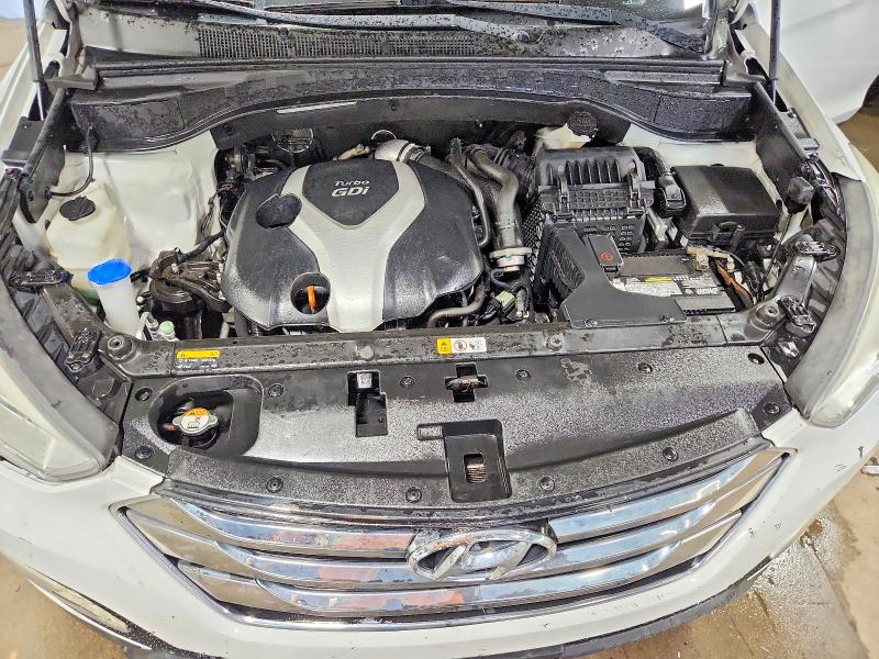 56783436 :رقم المزاد ، 5XYZU3LAXEG191994 vin ، 2014 Hyundai Santa Fe Sport مزاد بيع