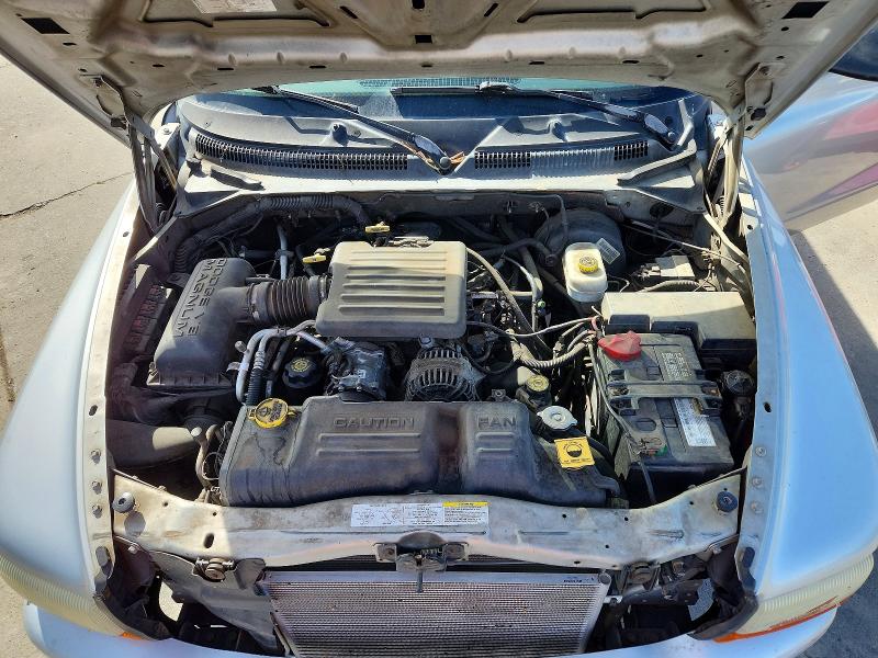 2003 Dodge Durango მანქანა იყიდება აუქციონზე, vin: 1D4HS38N33F596837, აუქციონის ნომერი: 56442786