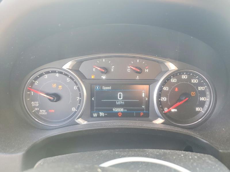Продаж на аукціоні авто 2018 Gmc Terrain, vin: 3GKALTEX2JL208019, номер лоту: 57268306