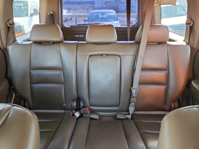 Продажа на аукционе авто 2006 Honda Pilot, vin: 5FNYF28566B050585, номер лота: 79135005