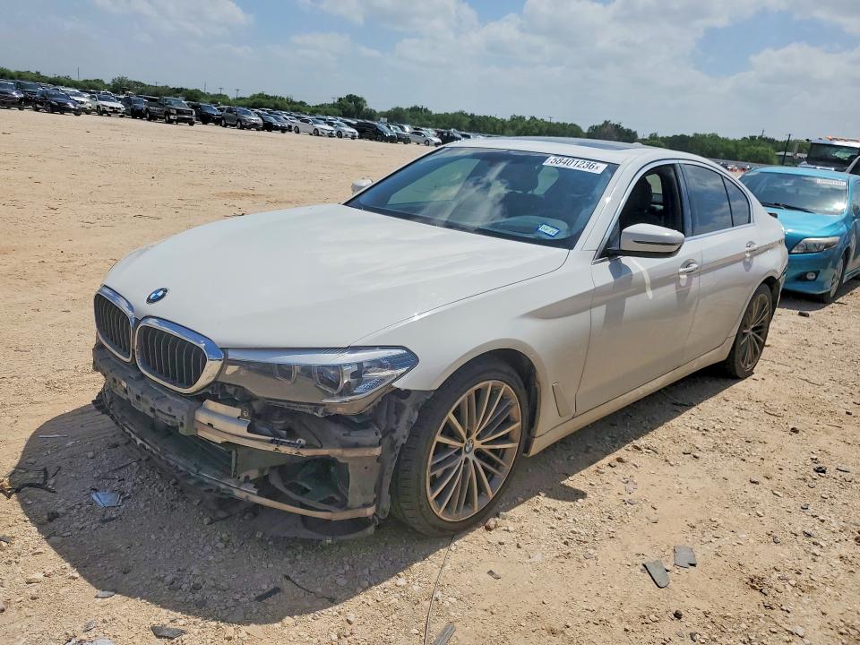 Aukcja sprzedaży 2018 Bmw 530, vin: WBAJA5C50JWA35626, numer aukcji: 58401236