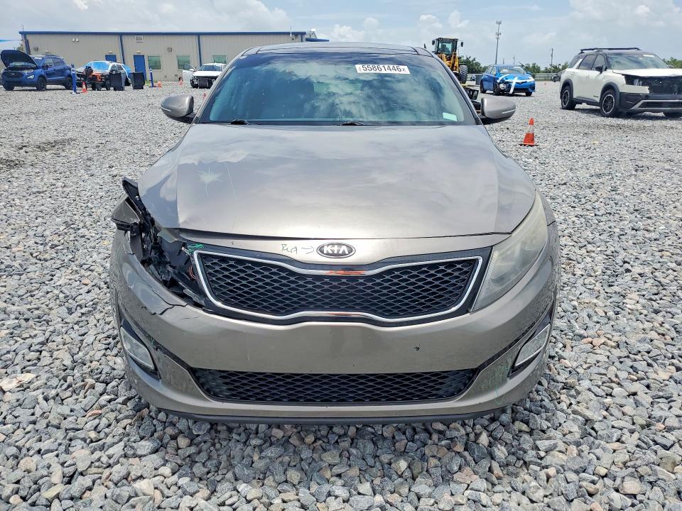 Продаж на аукціоні авто 2015 Kia Optima, vin: 5XXGN4A73FG359286, номер лоту: 55861446