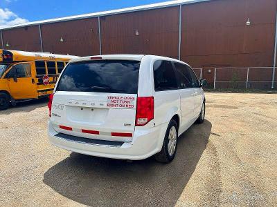 Aukcja sprzedaży 2016 Dodge Grand Caravan, vin: 2C4RDGBG3GR342217, numer aukcji: 95590045
