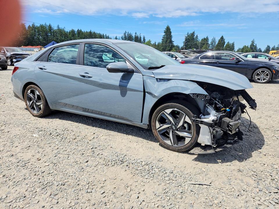Aukcja sprzedaży 2023 Hyundai Elantra Hybrid, vin: KMHLN4AJ3PU037569, numer aukcji: 58214816