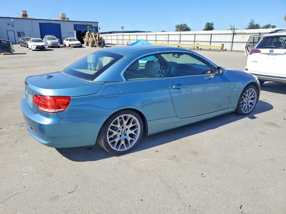 Продажа на аукционе авто 2008 Bmw 328, vin: WBAWL13548PX11456, номер лота: 56497446