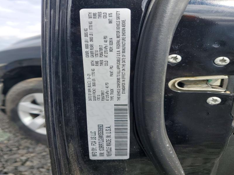 Aukcja sprzedaży 2021 Ram 1500 Classic, vin: 1C6RR7LG9MS535893, numer aukcji: 59151606