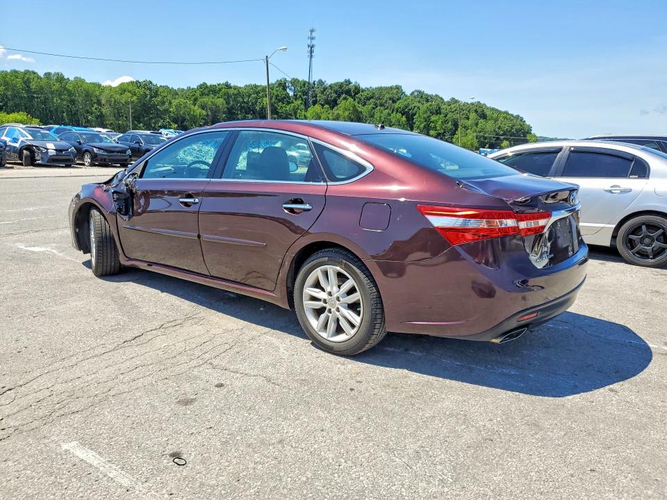 58578916 :رقم المزاد ، 4T1BK1EB7FU171571 vin ، 2015 Toyota Avalon مزاد بيع