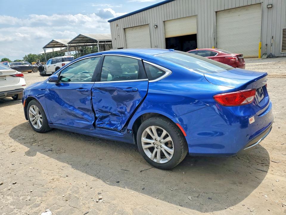 55944856 :رقم المزاد ، 1C3CCCAB6FN536764 vin ، 2015 Chrysler 200 مزاد بيع