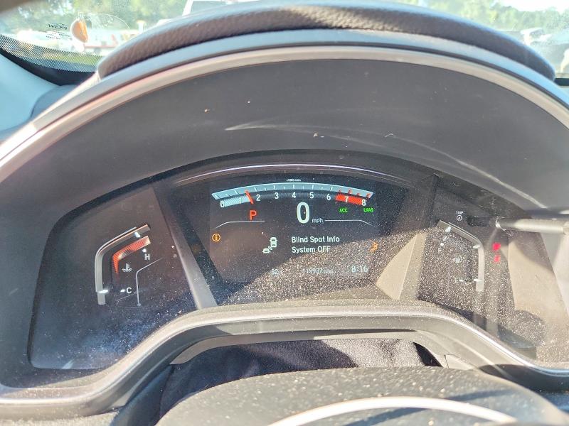 Aukcja sprzedaży 2017 Honda Cr-v, vin: 7FARW1H52HE044787, numer aukcji: 57832466