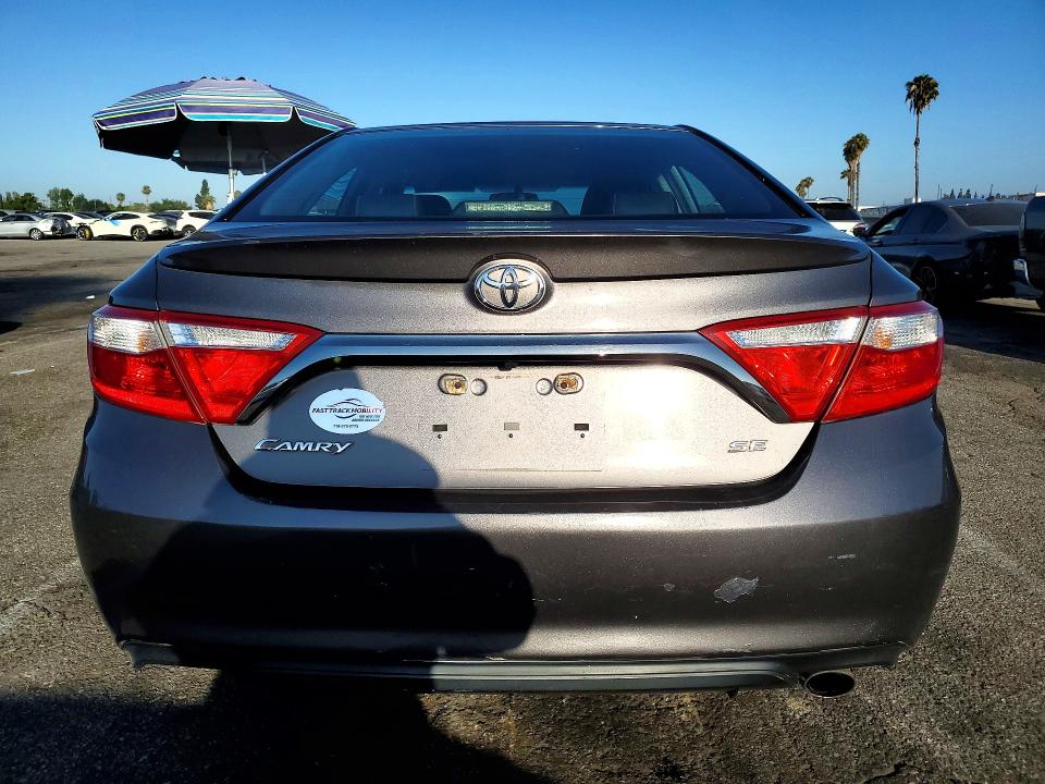 Aukcja sprzedaży 2017 Toyota Camry, vin: 4T1BF1FK6HU314726, numer aukcji: 57336766