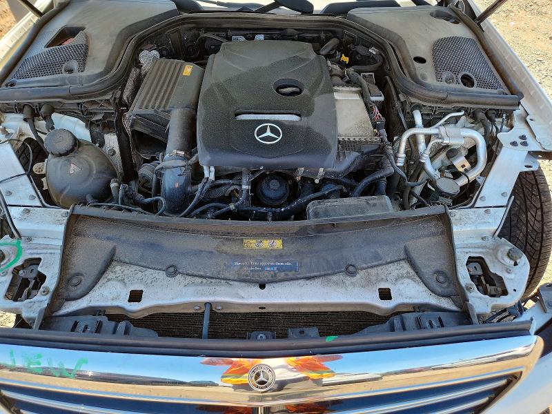 Продажа на аукционе авто 2018 Mercedes-benz E, vin: WDDZF4KBXJA391736, номер лота: 55392306