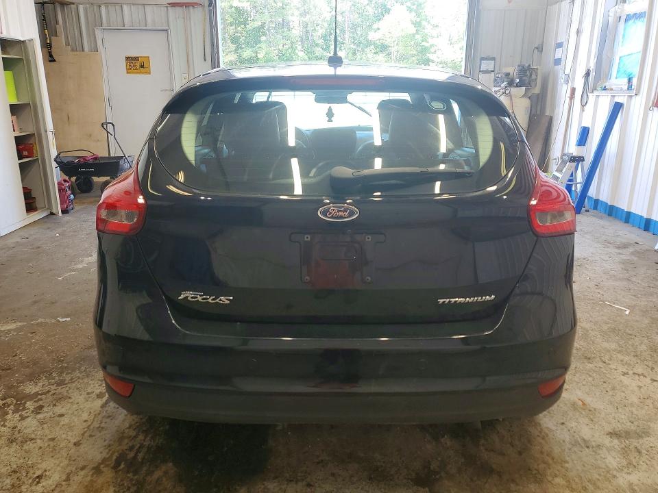 2018 Ford Focus მანქანა იყიდება აუქციონზე, vin: 1FADP3N23JL210400, აუქციონის ნომერი: 58764196