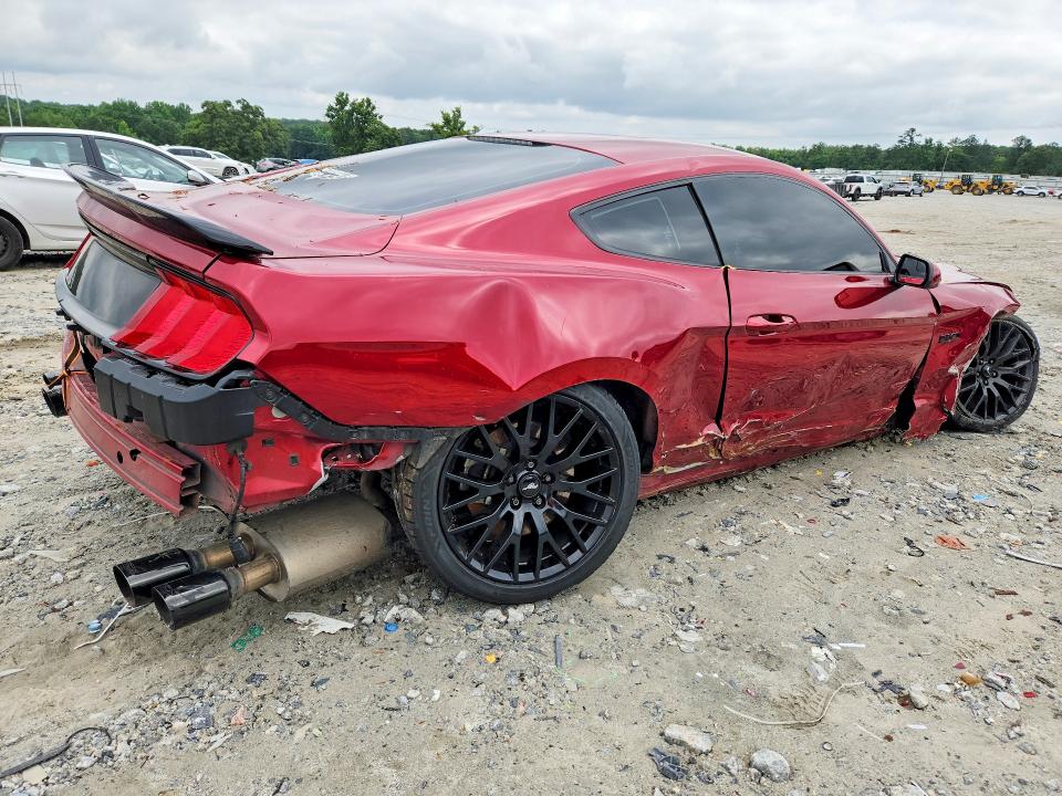 Aukcja sprzedaży 2018 Ford Mustang, vin: 1FA6P8CF6J5185735, numer aukcji: 57628056