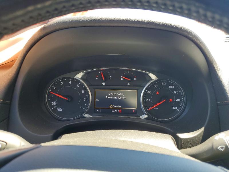 2020 Gmc Terrain მანქანა იყიდება აუქციონზე, vin: 3GKALPEX4LL243476, აუქციონის ნომერი: 57237626