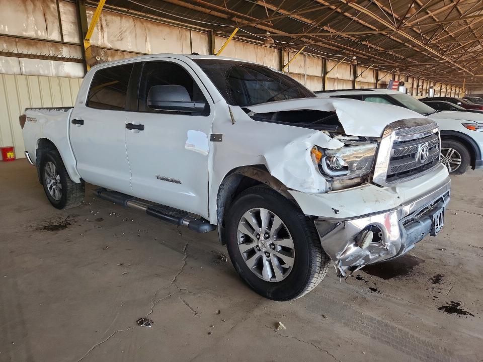 Продаж на аукціоні авто 2012 Toyota Tundra, vin: 5TFDY5F14CX215321, номер лоту: 56502806
