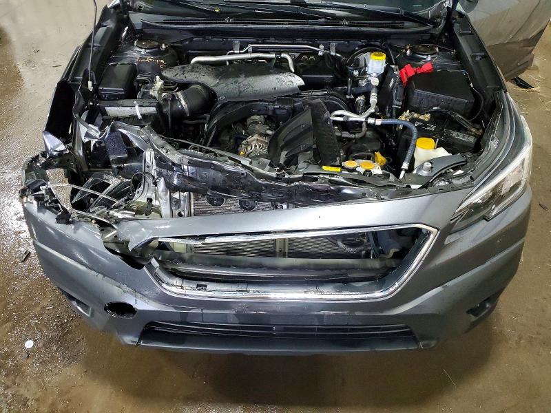 57757056 :رقم المزاد ، 4S4BTACC4M3144484 vin ، 2021 Subaru Outback مزاد بيع