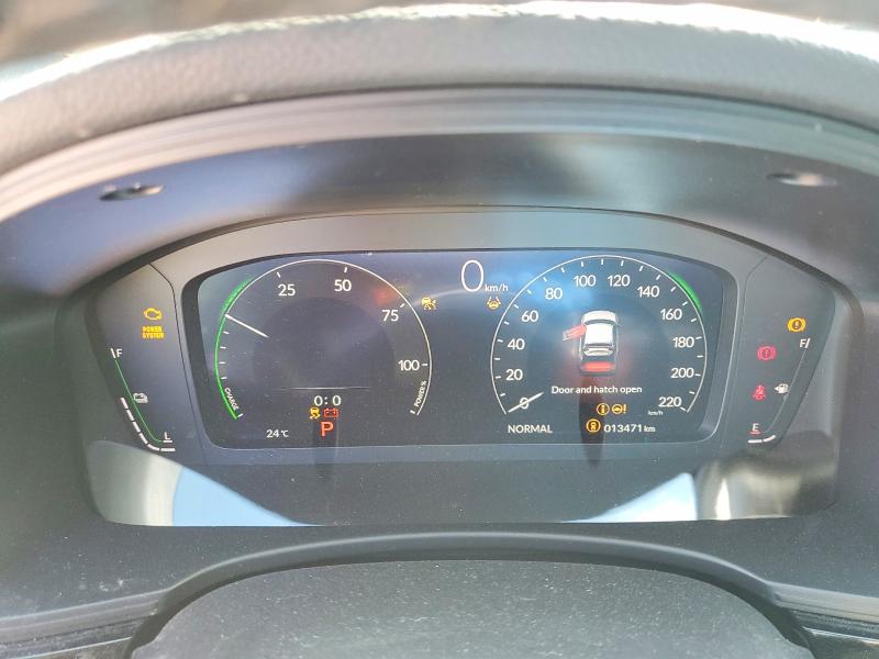 57042066 :رقم المزاد ، 19XFL4H93TE400108 vin ، 2026 Honda Civic مزاد بيع
