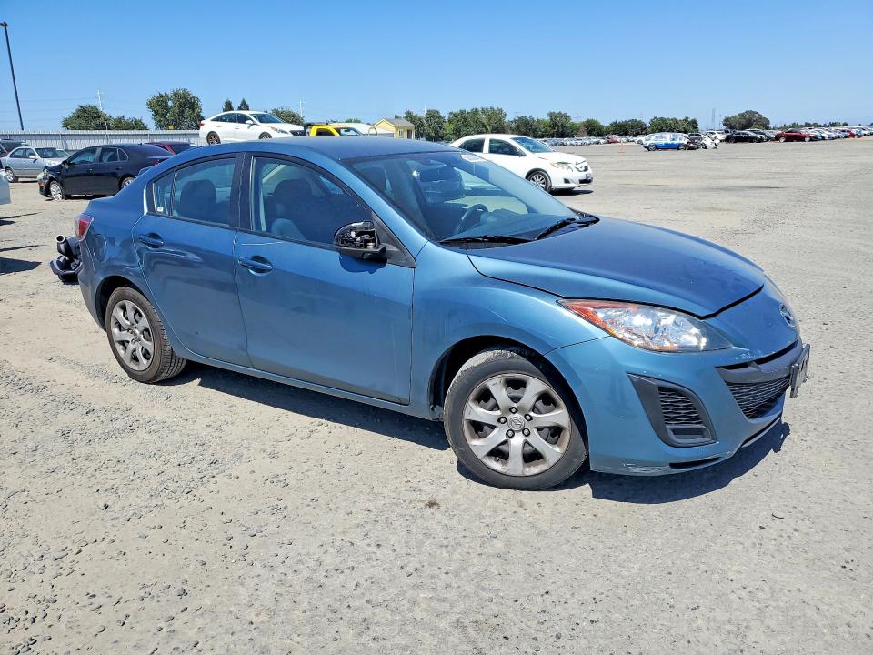 Aukcja sprzedaży 2011 Mazda 3, vin: JM1BL1UG4B1420869, numer aukcji: 58633846