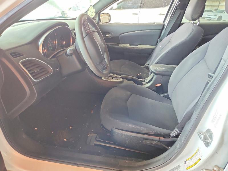 Продажа на аукционе авто 2012 Chrysler 200, vin: 1C3CCBAB9CN256715, номер лота: 58733956