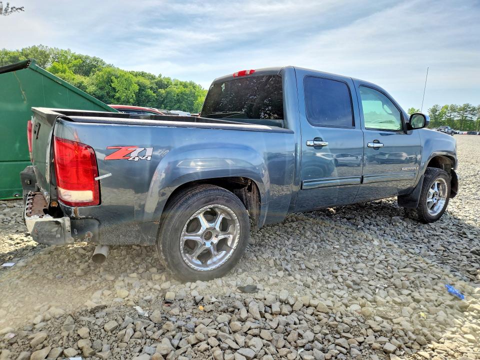 Продаж на аукціоні авто 2007 Gmc New Sierra, vin: 2GTEK13M271579026, номер лоту: 55551276