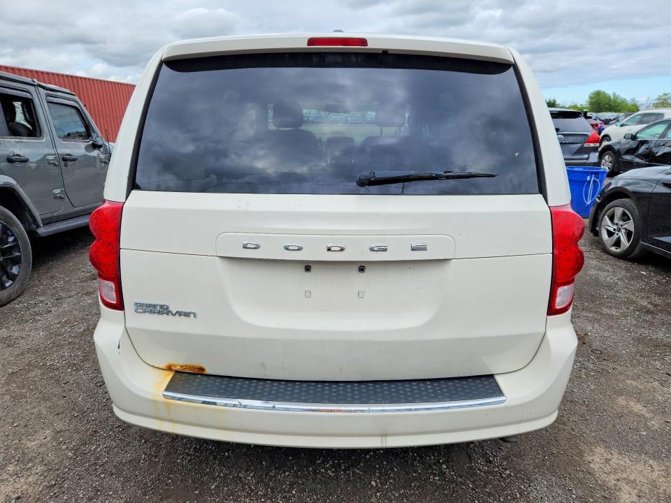 2012 Dodge Grand Caravan მანქანა იყიდება აუქციონზე, vin: 2C4RDGBG0CR246684, აუქციონის ნომერი: 57004386