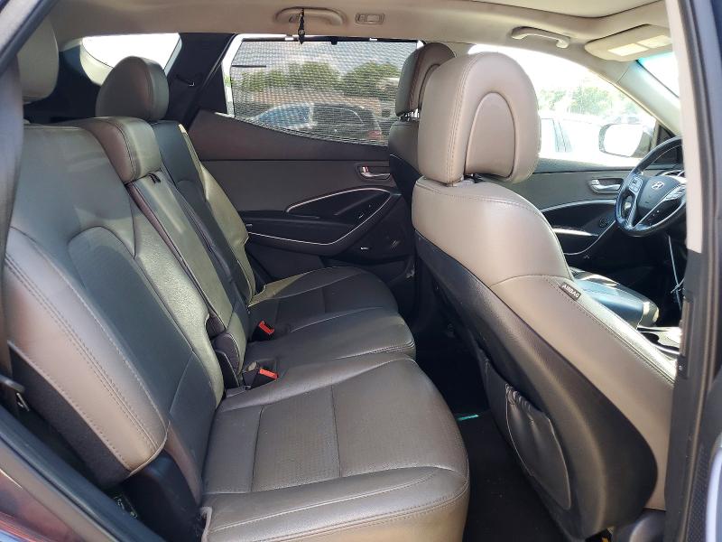 Продажа на аукционе авто 2016 Hyundai Santa Fe Sport, vin: 5XYZWDLA6GG320610, номер лота: 53920896