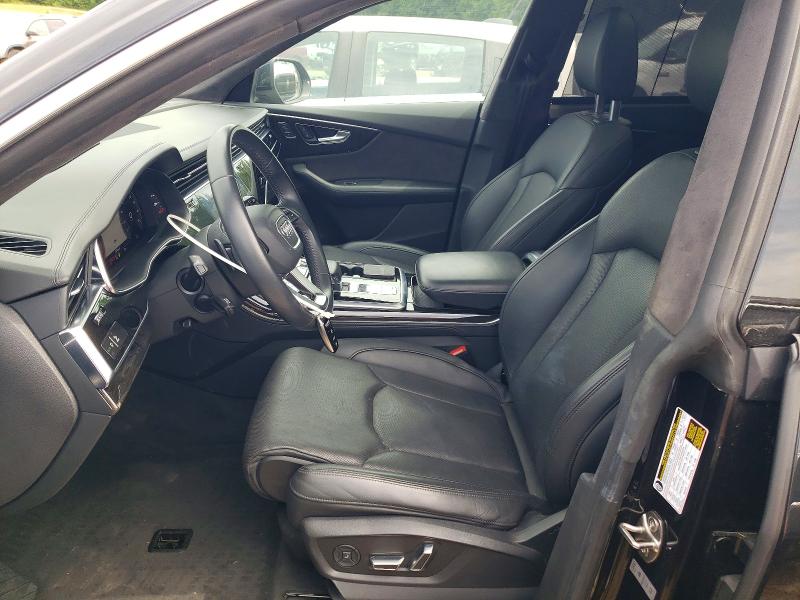 55321156 :رقم المزاد ، WA1CVAF10KD008626 vin ، 2019 Audi Q8 مزاد بيع