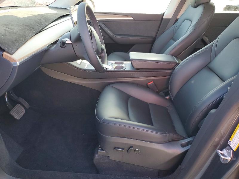 56655606 :رقم المزاد ، 7SAYGDEE4PA158198 vin ، 2023 Tesla Model Y مزاد بيع